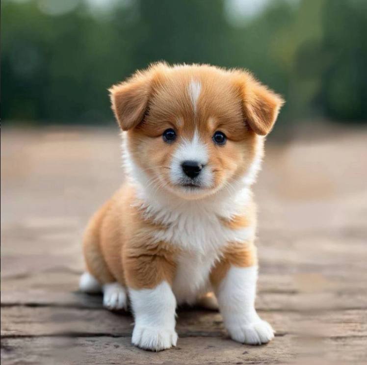 Cober - The Autumn Dog